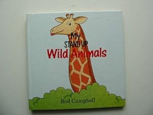 Seller image for My Stand Up Wild Animals for sale by WeBuyBooks