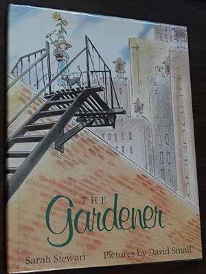 Seller image for The Gardener *Caldecott Honor for sale by Barbara Mader - Children's Books