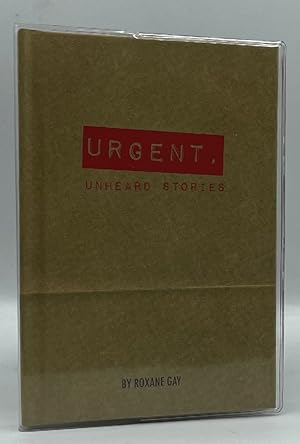 Imagen del vendedor de Urgent, Unheard Stories a la venta por Chaparral Books
