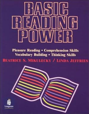 Image du vendeur pour Basic Reading Power mis en vente par WeBuyBooks