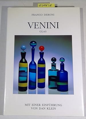 Venini Glas. Mit einer Einführung von Dan Klein