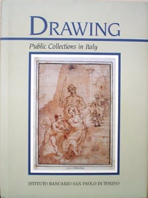 Immagine del venditore per Drawing - Public Collections in Italy Part One venduto da WeBuyBooks