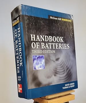 Seller image for Handbook Of Batteries for sale by Henniker Book Farm and Gifts
