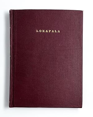 Seller image for LOKAPALA: Genies, totems and sorciers of North Laos [English typescript translation] for sale by Brian Cassidy Books at Type Punch Matrix