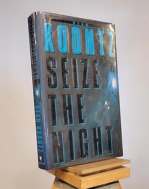 Imagen del vendedor de Seize the Night a la venta por Henniker Book Farm and Gifts