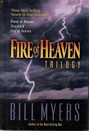 Seller image for Fire of Heaven Trilogy Blood of Heaven, Threshold, & Fire of Heaven for sale by Ye Old Bookworm