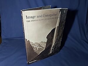 Seller image for Image and Enterprise, The Photographs of Adolphe Braun(Hardback,w/dust jacket,2000) for sale by Codex Books