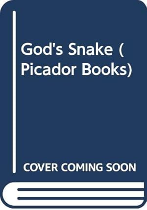 Image du vendeur pour God's Snake (Picador Books) mis en vente par WeBuyBooks