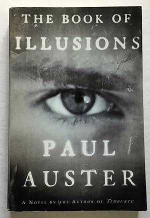 Seller image for The Book of Illusions. A novel. for sale by Monkey House Books