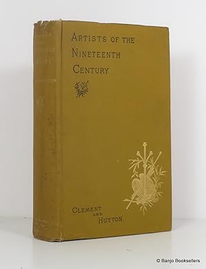 Seller image for Artists of the Nineteenth Century and Their Works for sale by Banjo Booksellers, IOBA