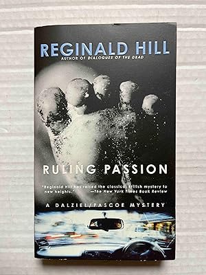 Seller image for Ruling Passion for sale by Jake's Place Books