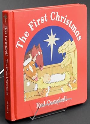 Imagen del vendedor de The First Christmas. First thus a la venta por Libris Books