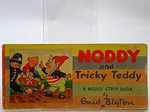 Seller image for NODDY AND TRICKY TEDDY for sale by WeBuyBooks