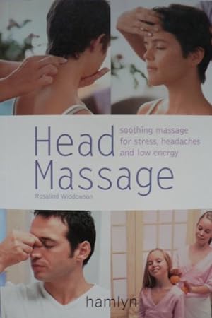 Bild des Verkufers fr Head Massage zum Verkauf von WeBuyBooks