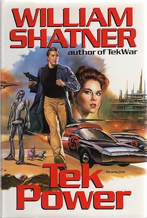 Imagen del vendedor de Tek Power a la venta por Cider Creek Books