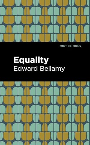 Image du vendeur pour Equality mis en vente par GreatBookPrices