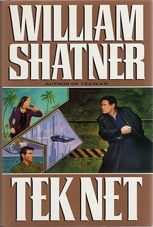Image du vendeur pour Tek Net mis en vente par Cider Creek Books