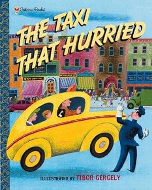 Seller image for The Taxi That Hurried for sale by WeBuyBooks