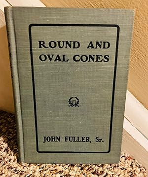 Image du vendeur pour A New and Original Treatise on the Geometrical Development of Round and Oval Cones With Easy Examples of Their Application For the Use of Beginners Iron and Tin Plate Workers ORIGINAL 1904 ED mis en vente par Henry E. Lehrich