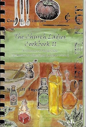 The Church Ladies Cookbook II