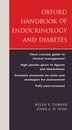 Bild des Verkufers fr Oxford Handbook of Endocrinology and Diabetes zum Verkauf von WeBuyBooks