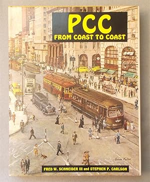 Image du vendeur pour Pcc--From Coast to Coast (Interurbans Special 86) mis en vente par Braintree Book Rack