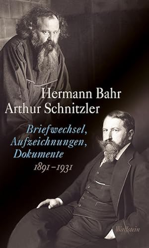 Briefwechsel, Aufzeichnungen, Dokumente 1891-1931