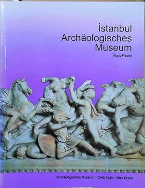 Istanbul Archaeological Museum