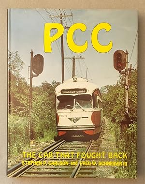 Seller image for PCC : the Car That Fought Back for sale by Braintree Book Rack