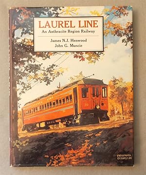 Seller image for Laurel Line: an Anthracite Region Railway (Interurbans Special 103) for sale by Braintree Book Rack