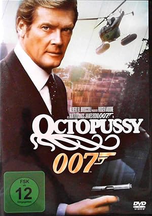 Immagine del venditore per James Bond 007 - Octopussy venduto da Berliner Bchertisch eG