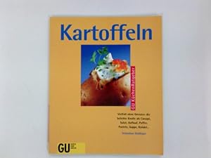 Seller image for Kartoffeln. GU KchenRatgeber for sale by Antiquariat Buchhandel Daniel Viertel