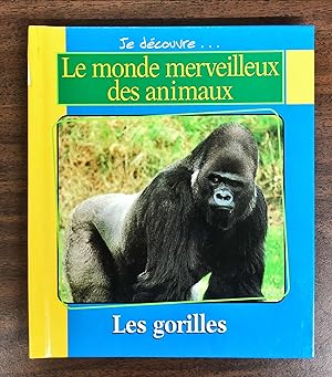Bild des Verkufers fr Les gorilles / Les Fourmis (Je dcouvre. Le monde merveilleux des animaux) zum Verkauf von La Bouquinerie  Dd