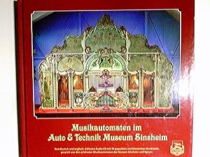 Musikautomaten, Moden und Uniformen im Technik-Museum Speyer; Teil: Buch. [Übers.: und Bianca Sow...