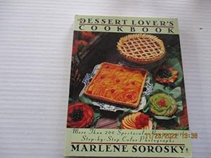 Immagine del venditore per Dessert Lover' s Cookbook venduto da Amber Unicorn Books