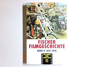 Bild des Verkufers fr Fischer-Filmgeschichte; Teil: Bd. 4., Zwischen Tradition und Neuorientierung : 1961 - 1976. Fischer ; 4494 zum Verkauf von Antiquariat Buchhandel Daniel Viertel