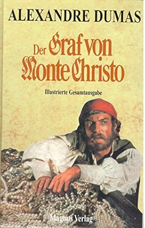 Immagine del venditore per Der Graf von Monte Christo venduto da Antiquariat Buchhandel Daniel Viertel