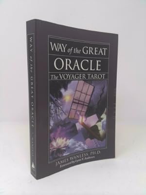 Bild des Verkufers fr Way of the Great Oracle: Voyager Tarot: The Voyager Tarot zum Verkauf von ThriftBooksVintage