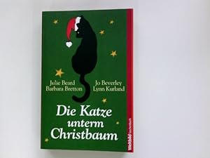 Bild des Verkufers fr Die Katze unterm Christbaum zum Verkauf von Antiquariat Buchhandel Daniel Viertel