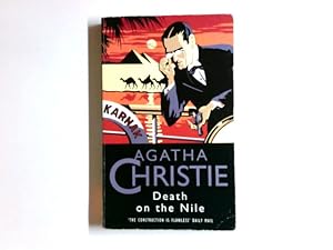 Immagine del venditore per Death on the Nile ( the Agatha Christie collecton} venduto da Antiquariat Buchhandel Daniel Viertel