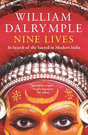 Bild des Verkufers fr Nine Lives: In Search of the Sacred in Modern India zum Verkauf von Antiquariat Buchhandel Daniel Viertel