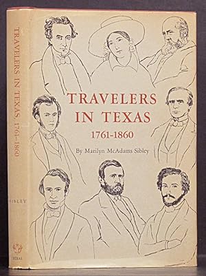 Bild des Verkufers fr Travelers in Texas 1761-1860 zum Verkauf von Schroeder's Book Haven