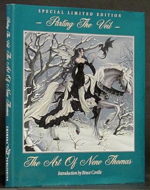 Imagen del vendedor de Parting the Veil: The Art of Nene Thomas (SIGNED Limited Number 572 of 750) a la venta por Schroeder's Book Haven