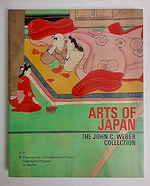 Arts of Japan The John C. Weber Collection