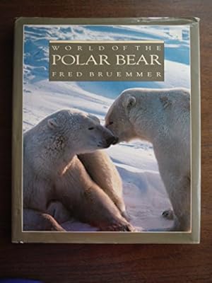 Bild des Verkufers fr WORLD OF THE POLAR BEAR zum Verkauf von Antiquariat Buchhandel Daniel Viertel