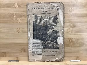 The Harrison Almanac for 1841