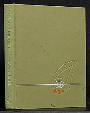 Wolf: 1967 Yearbook of Loyola University, New Orleans