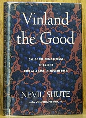 Bild des Verkufers fr Vinland the Good (1946 William Morrow) zum Verkauf von Schroeder's Book Haven