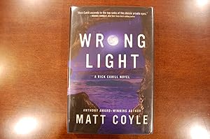 Wrong Light (signed)
