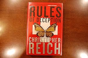 Rules Of Deception (signed)